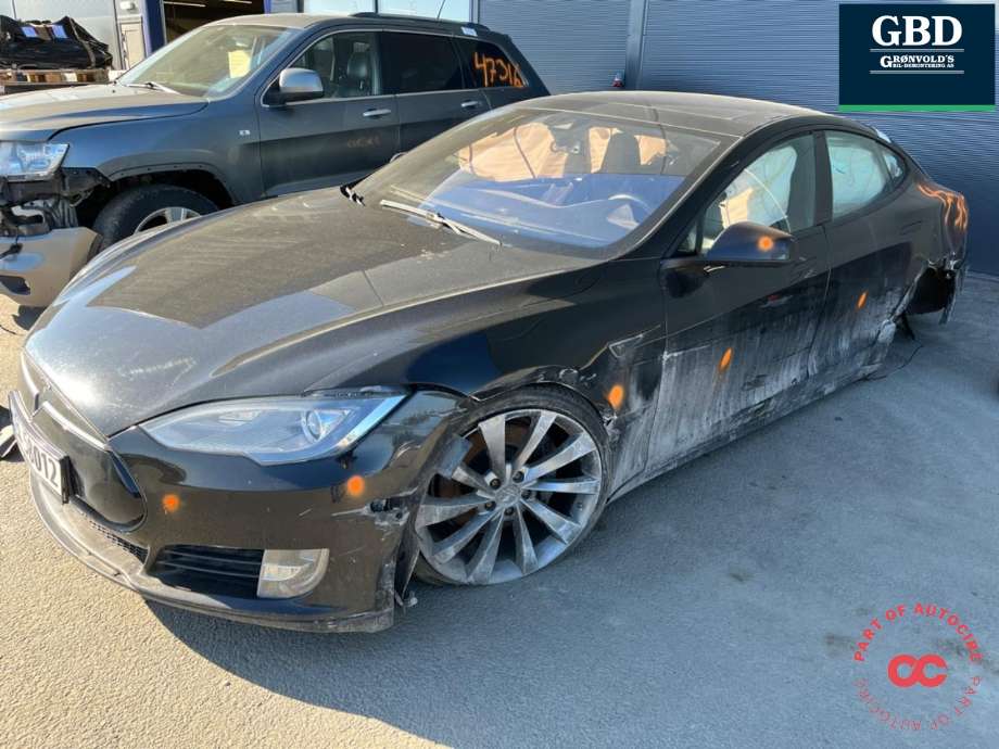 Tesla Model S, 2013-2016 (Fase 1)  delebil , Motorkode: L2S