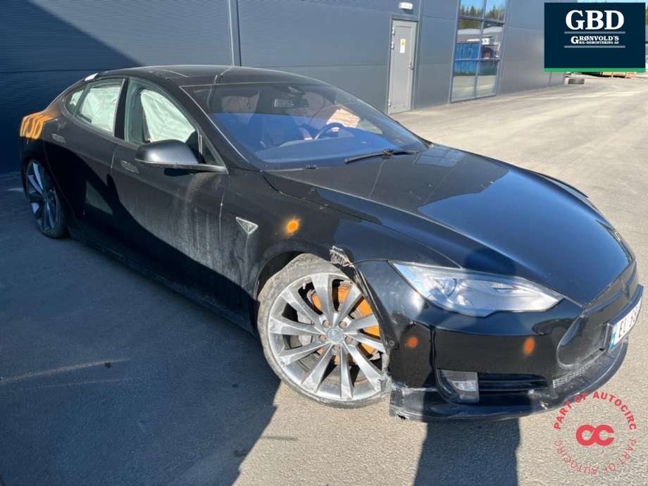 Tesla Model S 2013-2016 (Fase 1) , Motorkode: L2S, Girkassekode: 