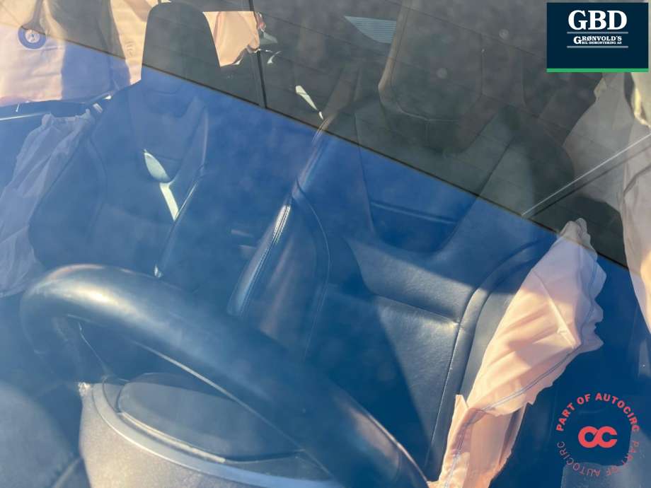 Tesla Model S 2013-2016 (Fase 1) , Motorkode: L2S, Girkassekode: 