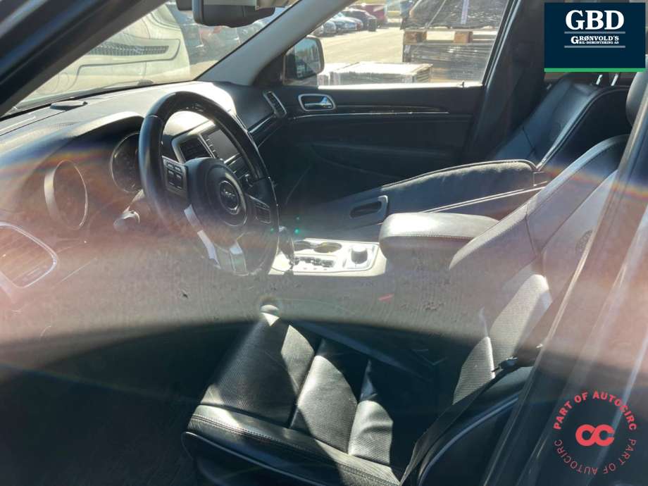 Jeep Grand Cherokee 2012-2020 , Motorkode: VM23D, Girkassekode: 52108447AA