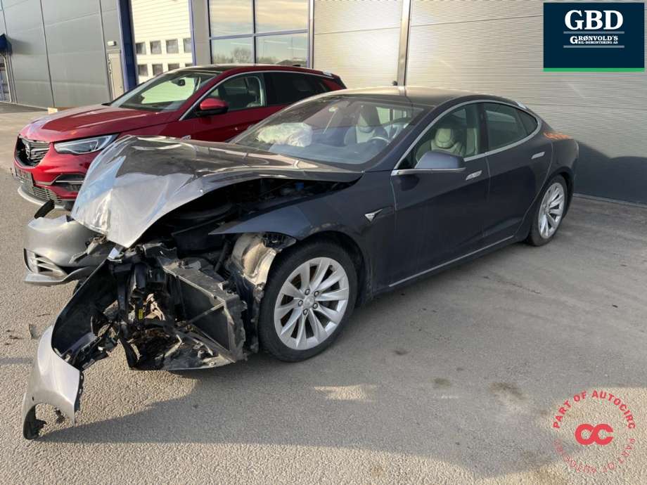 Tesla Model S 2016-2021 (Fase 2) , Motorkode: L2S|L2S, Girkassekode: