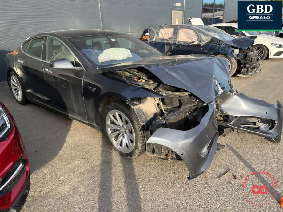 Tesla Model S 2016-2021 (Fase 2) , Motorkode: L2S|L2S, Girkassekode:
