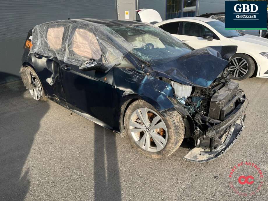 Cupra Born 2022-->> , Motorkode: EBJC, Girkassekode: UYY