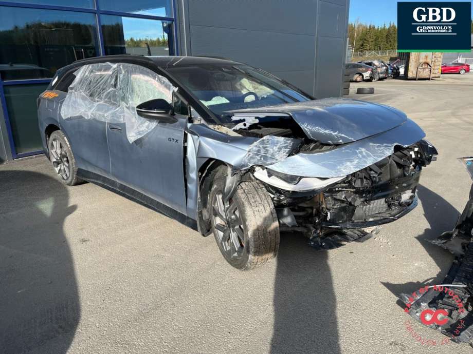 VW ID.7 2023-->> , Motorkode: EDD| EDF, Girkassekode: 