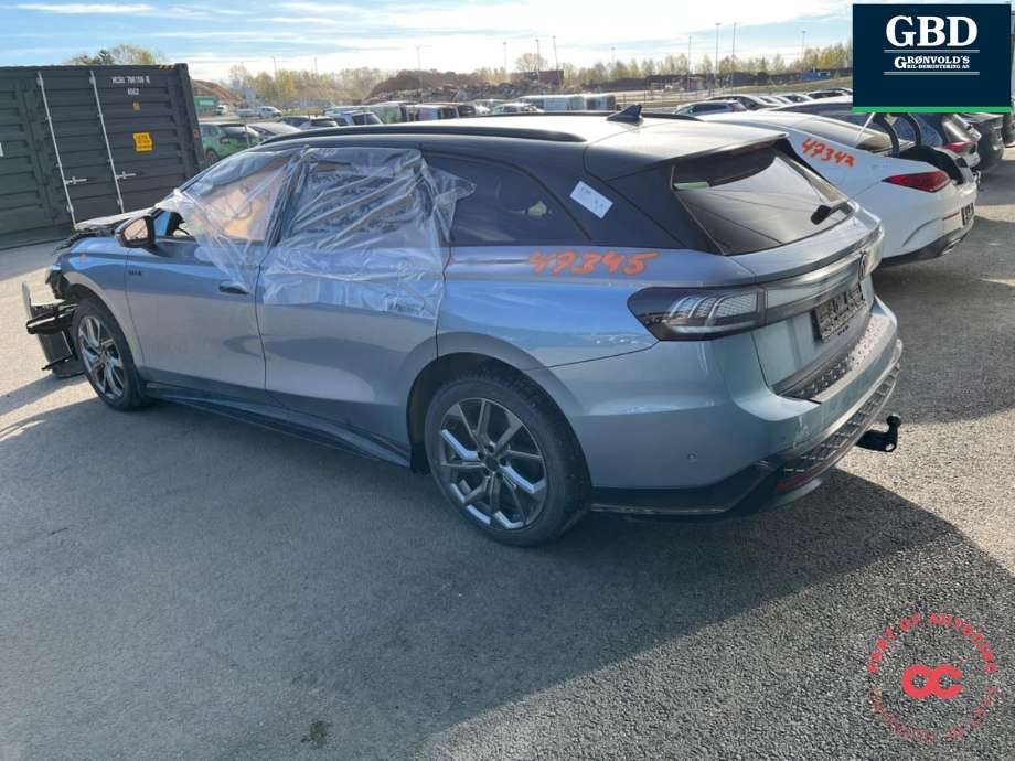 VW ID.7 2023-->> , Motorkode: EDD| EDF, Girkassekode: 