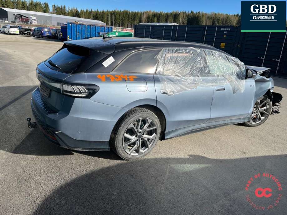 VW ID.7 2023-->> , Motorkode: EDD| EDF, Girkassekode: 