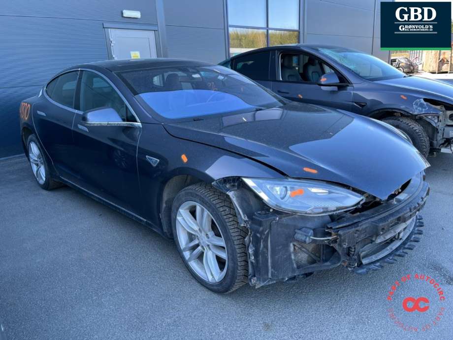 Tesla Model S 2013-2016 (Fase 1) , Motorkode: L2S, Girkassekode: 