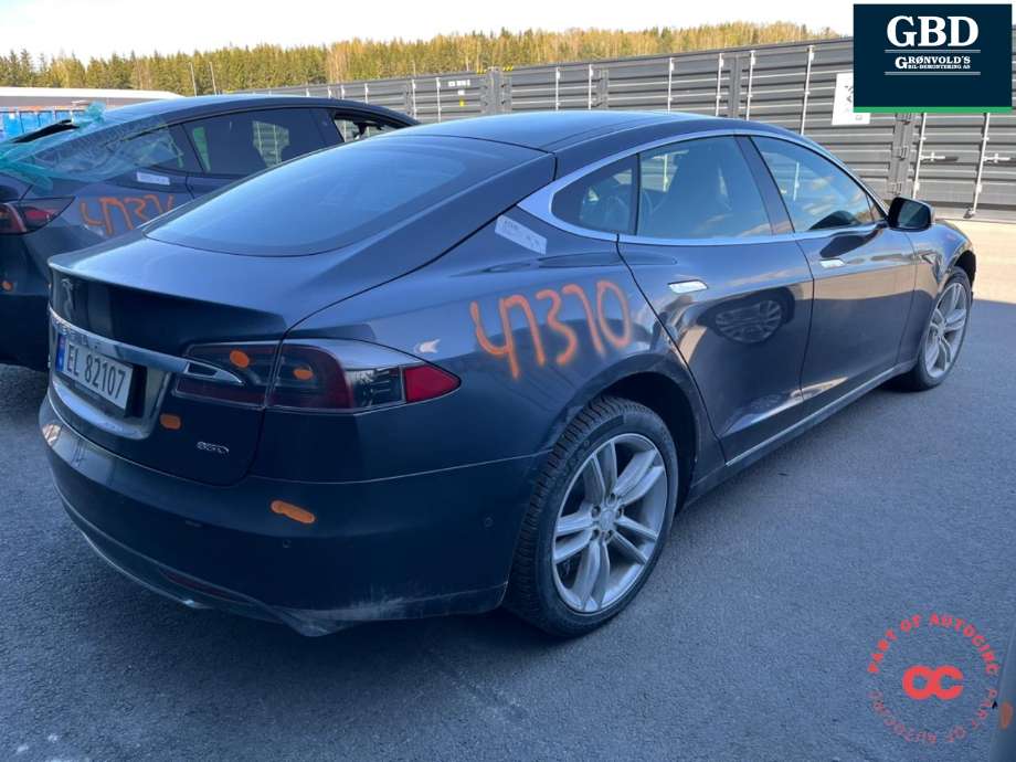 Tesla Model S 2013-2016 (Fase 1) , Motorkode: L2S, Girkassekode: 