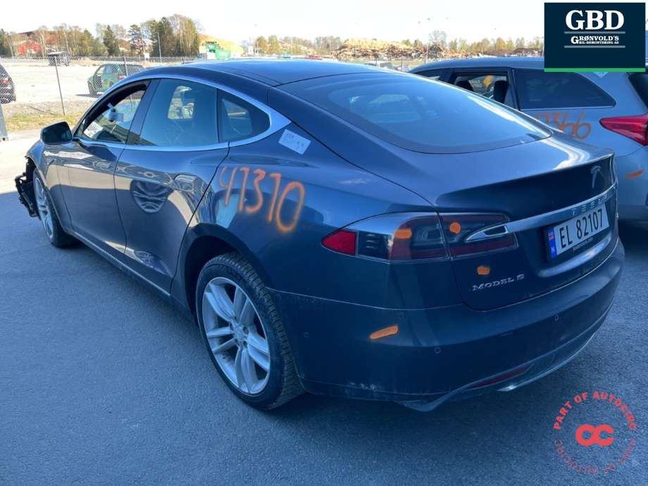 Tesla Model S 2013-2016 (Fase 1) , Motorkode: L2S, Girkassekode: 