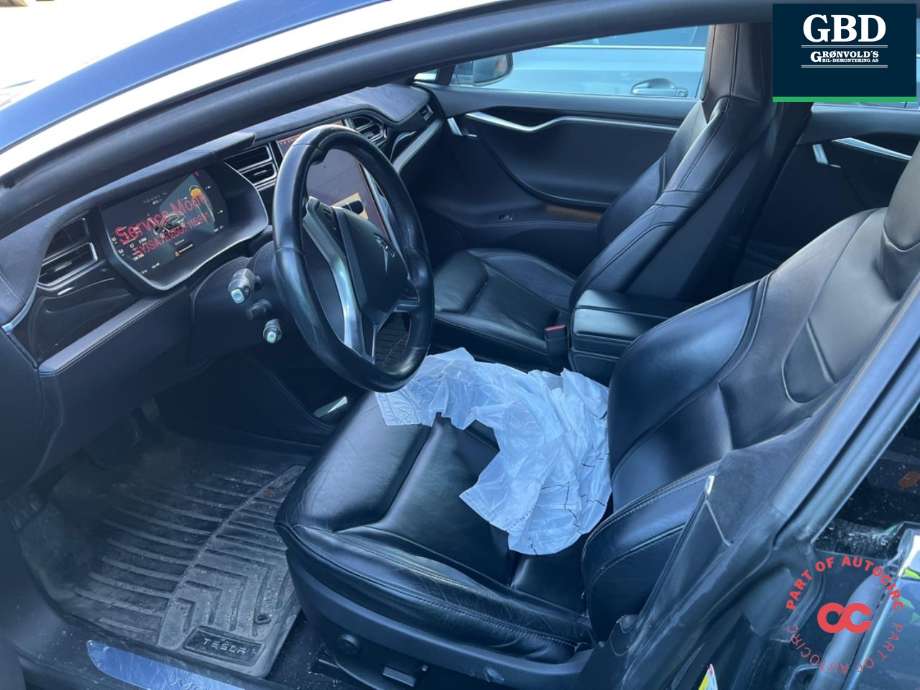 Tesla Model S 2013-2016 (Fase 1) , Motorkode: L2S, Girkassekode: 