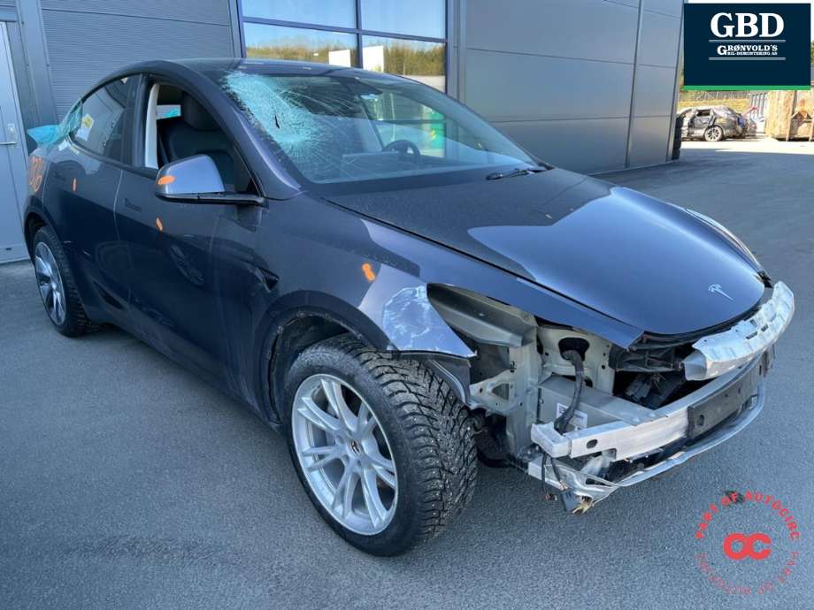 Tesla Model Y 2021-2024 (Type I) delebil , Motorkode: 3D3|3D7, Girkassekode:
