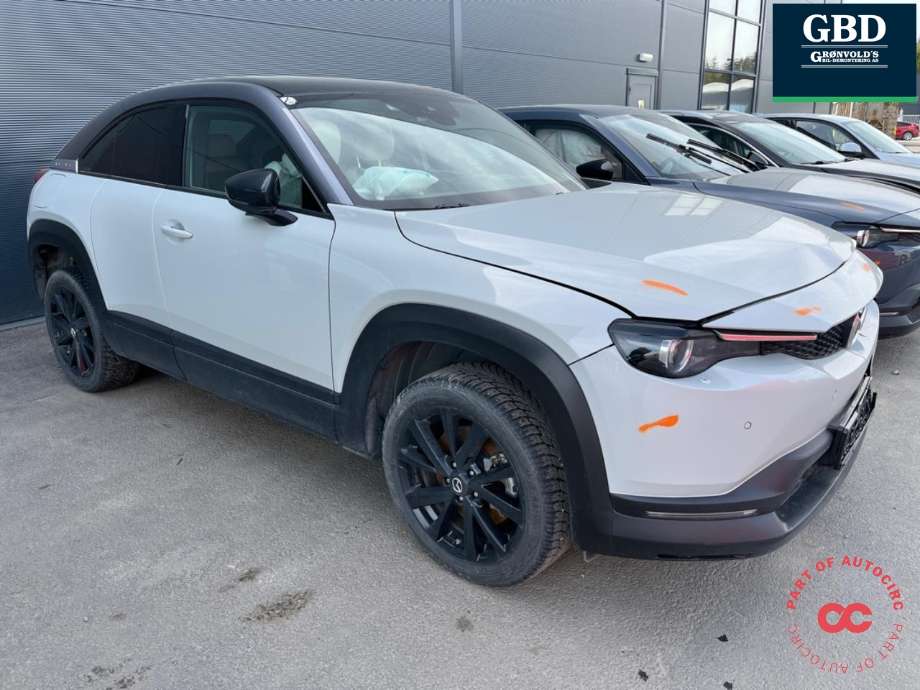Mazda MX-30 2020-->> , Motorkode: MH01, Girkassekode: 