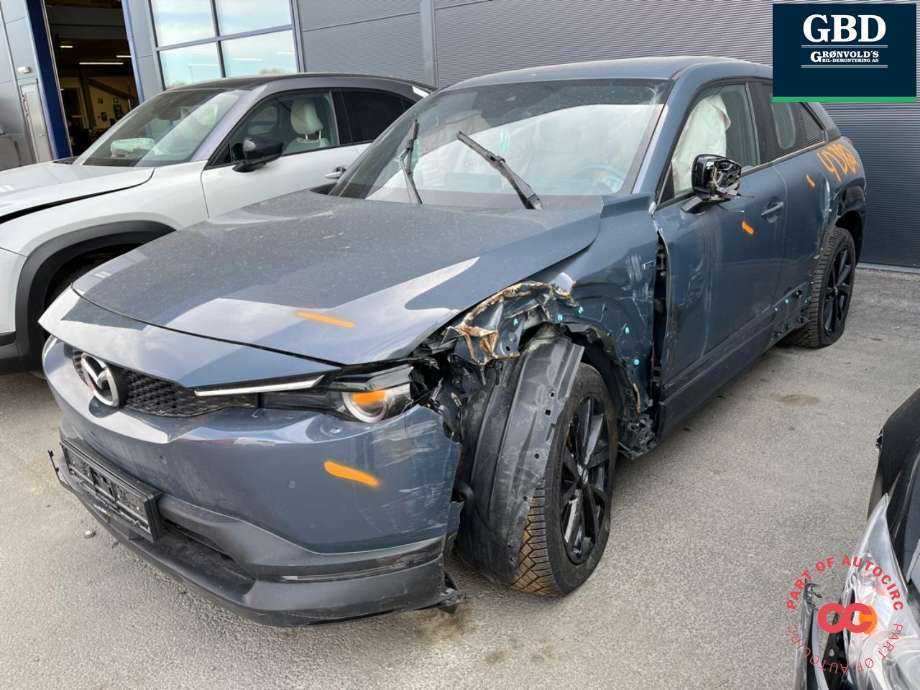 Mazda MX-30 2020-->> , Motorkode: MH01, Girkassekode: 