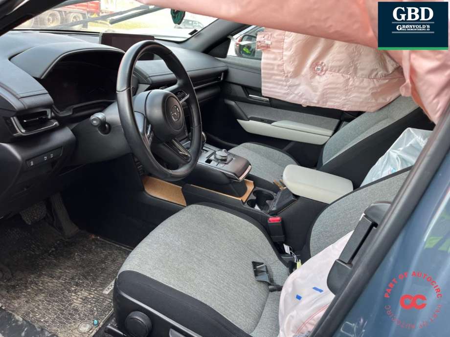 Mazda MX-30 2020-->> , Motorkode: MH01, Girkassekode: 