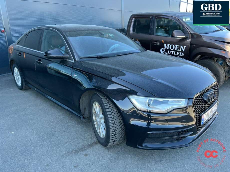 Audi A6 2011-2014 (Type IV, Fase 1) (C7) (C7), Motorkode: CGLC, Girkassekode: NSL