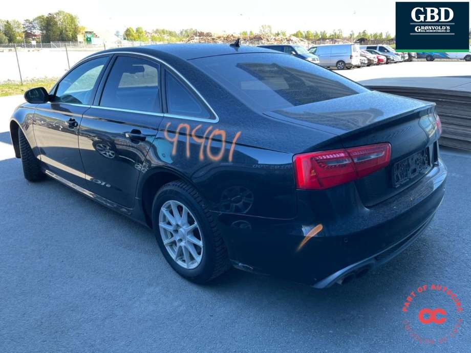 Audi A6 2011-2014 (Type IV, Fase 1) (C7) (C7), Motorkode: CGLC, Girkassekode: NSL