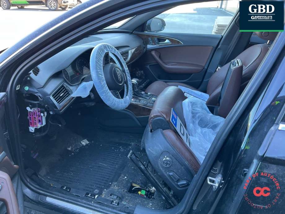 Audi A6 2011-2014 (Type IV, Fase 1) (C7) (C7), Motorkode: CGLC, Girkassekode: NSL