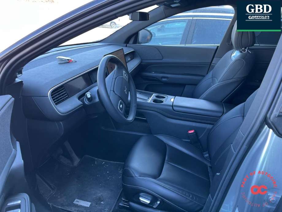 XPeng G6 2023-->> , Motorkode: YS230XY01F30X|TZ230XY01F30X, Girkassekode: 