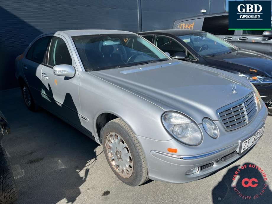 Mercedes E-Klasse, 2002-2006 (W211, Fase 1) (W211) delebil , Motorkode: M112.913, Girkassekode: A 211 270 29 00
