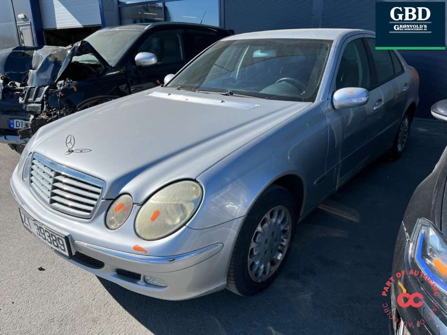 Mercedes E-Klasse 2002-2006 (Fase 1) (W211) (W211), Motorkode: M112.913, Girkassekode: A 211 270 29 00