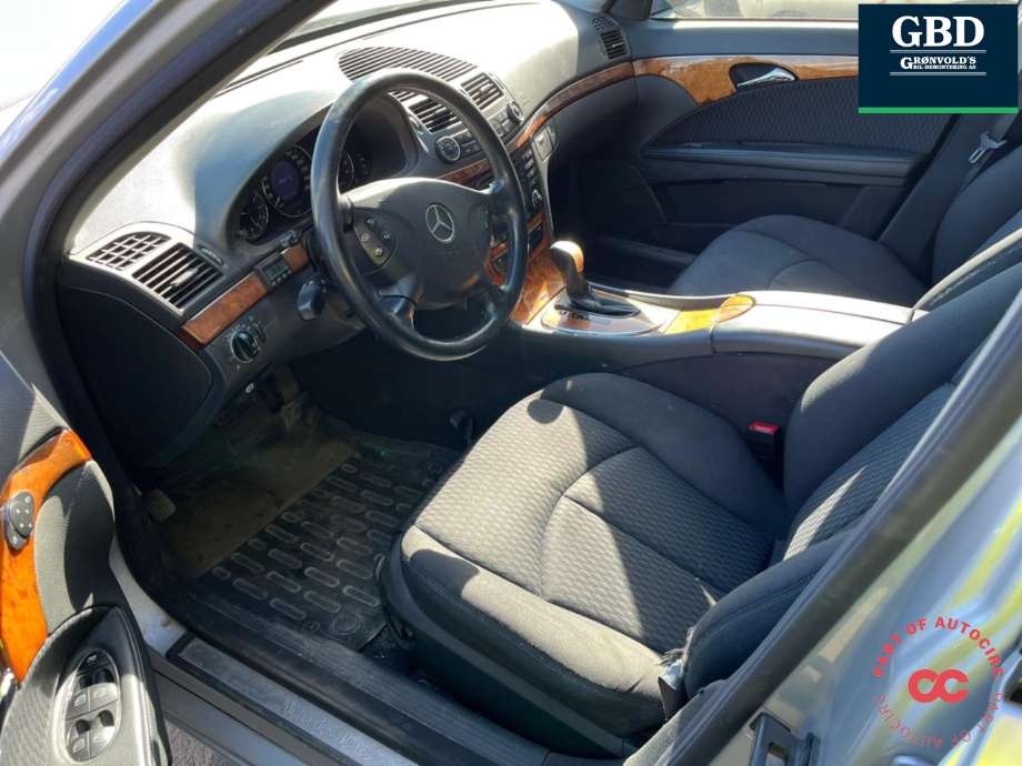 Mercedes E-Klasse 2002-2006 (Fase 1) (W211) (W211), Motorkode: M112.913, Girkassekode: A 211 270 29 00