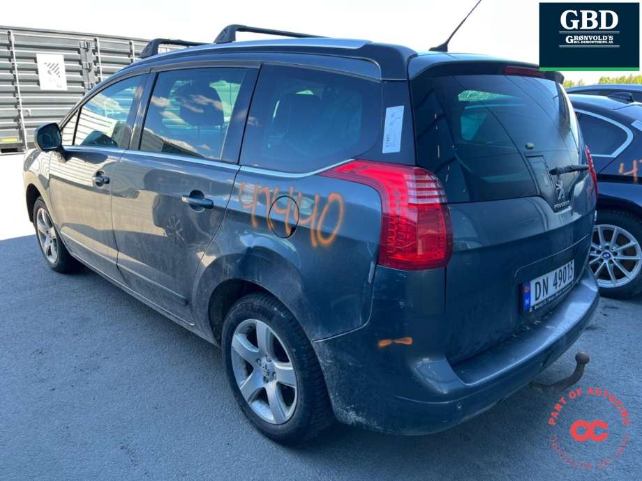 Peugeot 5008 2010-2017 (Type I) , Motorkode: 9H01, Girkassekode: 2231 77