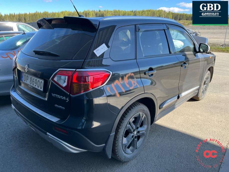 Suzuki Vitara 2015-->> (Type IV) , Motorkode: K14C, Girkassekode: 2000960RH1