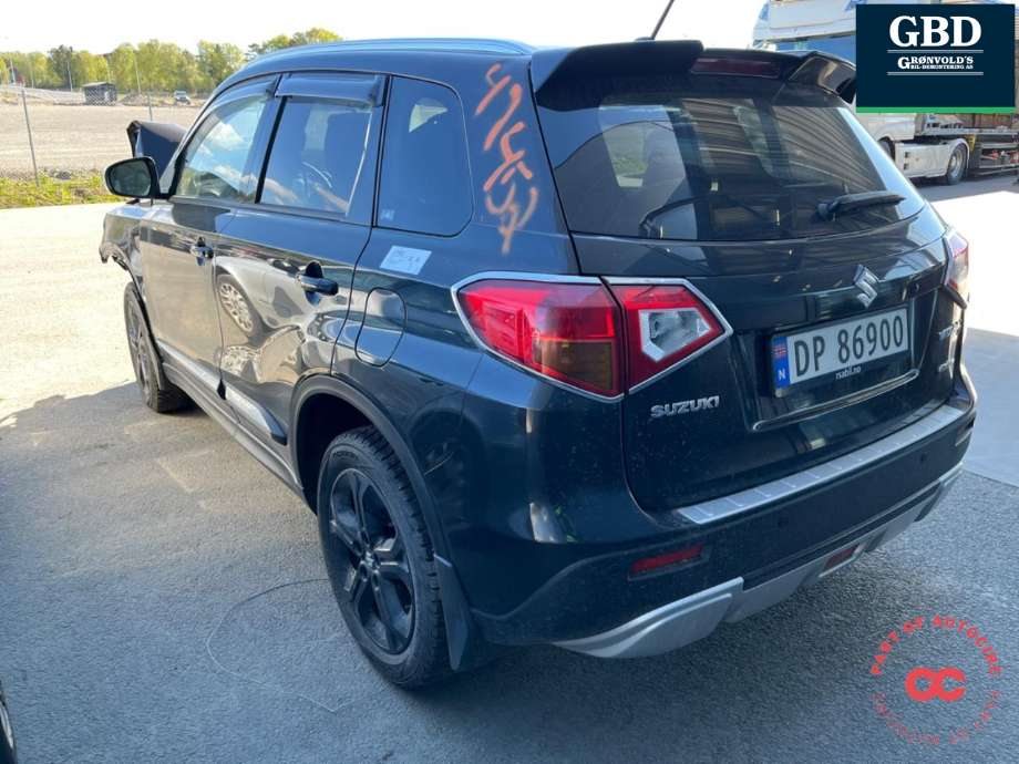 Suzuki Vitara 2015-->> (Type IV) , Motorkode: K14C, Girkassekode: 2000960RH1