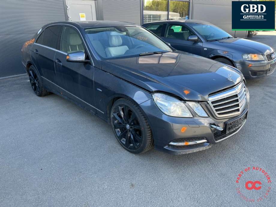 Mercedes E-Klasse 2009-2013 (Fase 1) (W212) (W212), Motorkode: OM651.924, Girkassekode: A 212 270 55 00