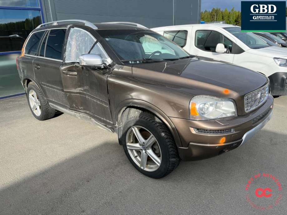 Volvo XC90 2007-2014 (Type I, Fase 2) , Motorkode: D5244T18, Girkassekode: 31259317