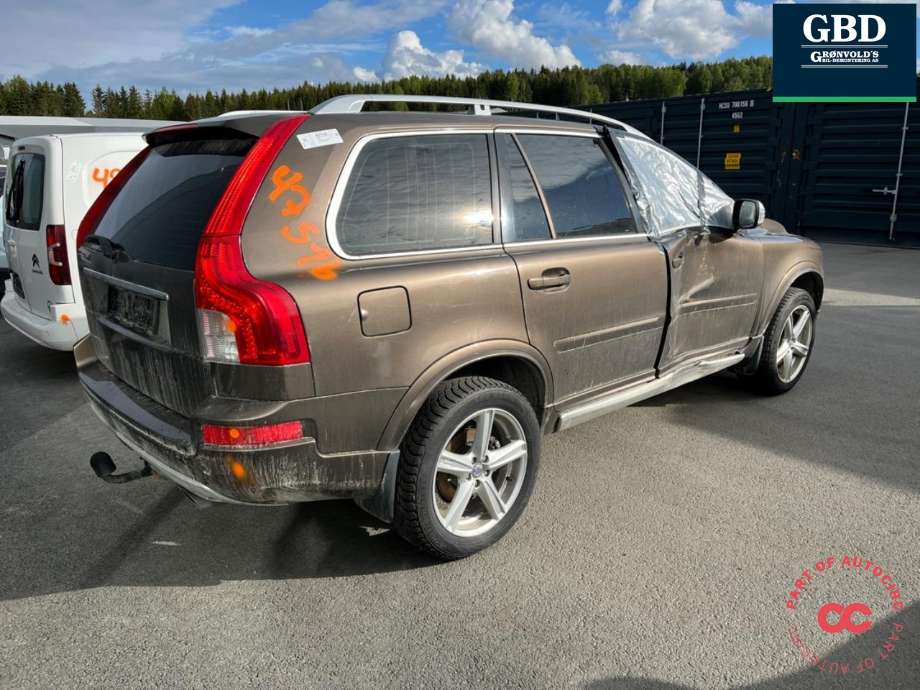 Volvo XC90 2007-2014 (Type I, Fase 2) , Motorkode: D5244T18, Girkassekode: 31259317
