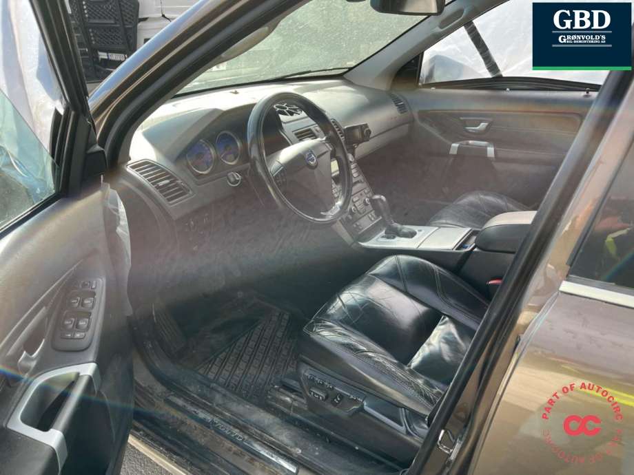 Volvo XC90 2007-2014 (Type I, Fase 2) , Motorkode: D5244T18, Girkassekode: 31259317