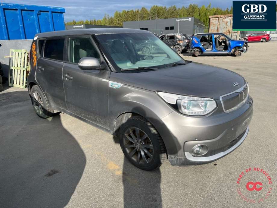 Kia Soul 2014-2019 (Type II) , Motorkode: MG80, Girkassekode: 