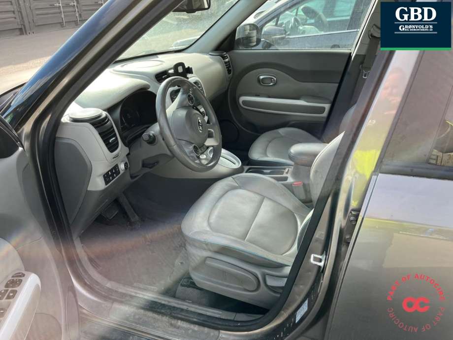 Kia Soul 2014-2019 (Type II) , Motorkode: MG80, Girkassekode: 