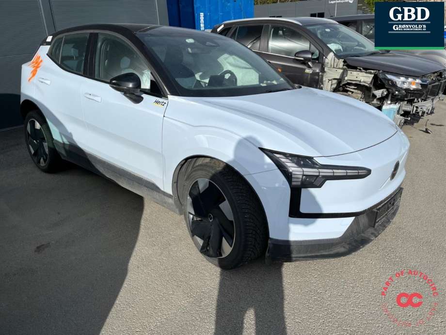 Volvo EX30 2023-->> , Motorkode: E400V14, Girkassekode: 