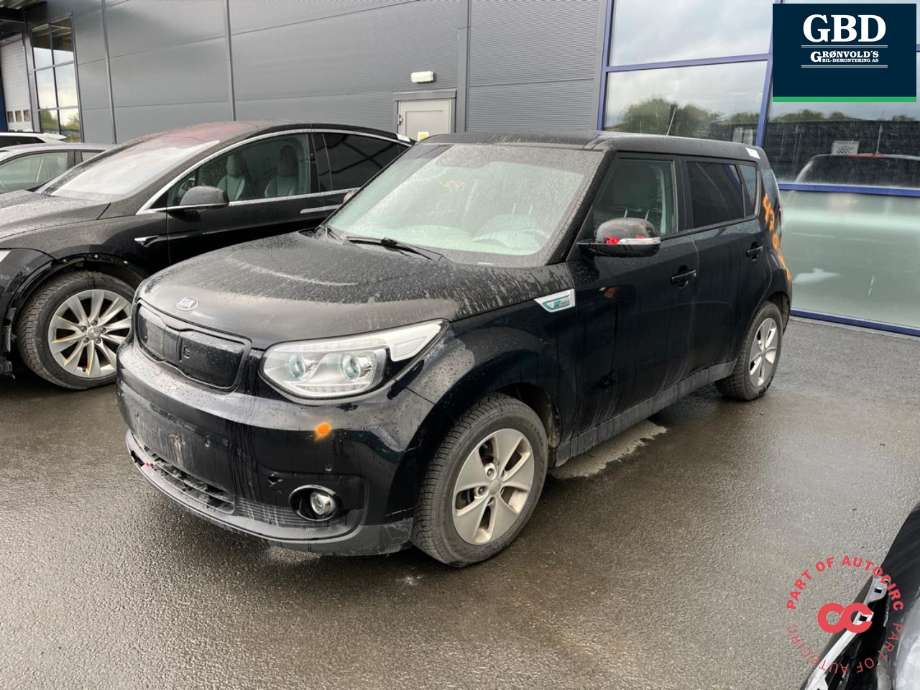 Kia Soul 2014-2019 (Type II) , Motorkode: MG80, Girkassekode: 4450018410