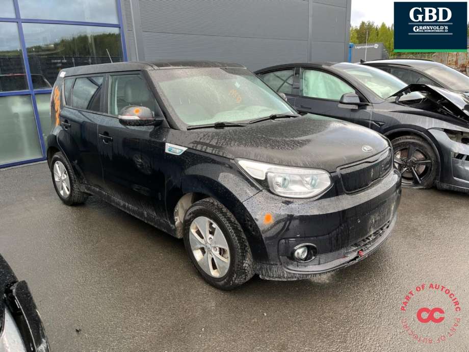 Kia Soul 2014-2019 (Type II) , Motorkode: MG80, Girkassekode: 4450018410