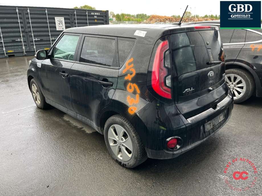 Kia Soul 2014-2019 (Type II) , Motorkode: MG80, Girkassekode: 4450018410