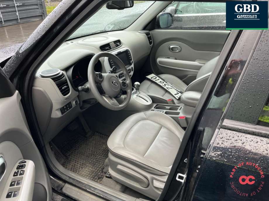 Kia Soul 2014-2019 (Type II) , Motorkode: MG80, Girkassekode: 4450018410
