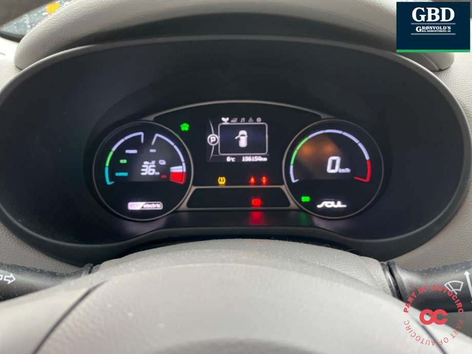Kia Soul 2014-2019 (Type II) , Motorkode: MG80, Girkassekode: 4450018410