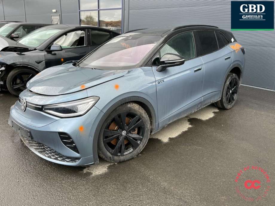 VW ID.4 2020-->> , Motorkode: EBJA, Girkassekode: