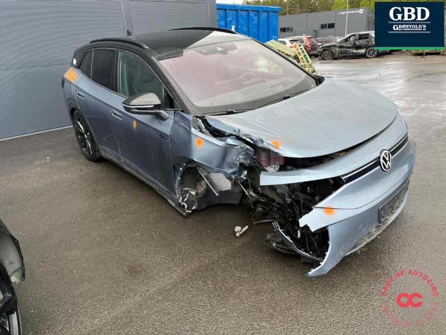 VW ID.4 2020-->> , Motorkode: EBJA, Girkassekode: