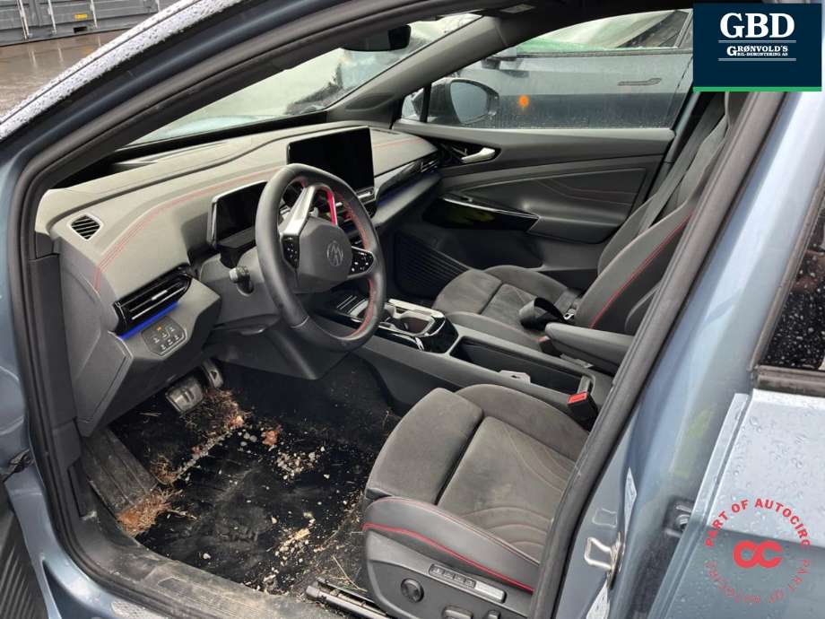 VW ID.4 2020-->> , Motorkode: EBJA, Girkassekode: