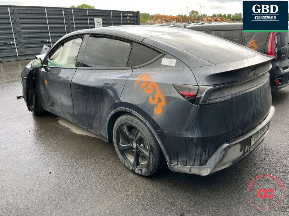 Tesla Model Y 2024-->> (Type II) , Motorkode: 3D3|4D3, Girkassekode: 