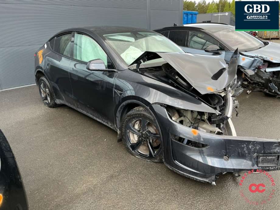 Tesla Model Y 2024-->> (Type II) , Motorkode: 3D3|4D3, Girkassekode: 