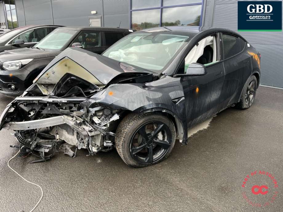 Tesla Model Y 2024-->> (Type II) , Motorkode: 3D3|4D3, Girkassekode: 