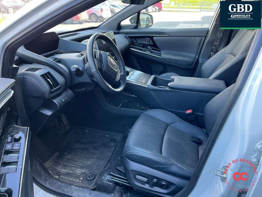 Subaru Solterra 2022-->> delebil , Motorkode: 1YM, Girkassekode: