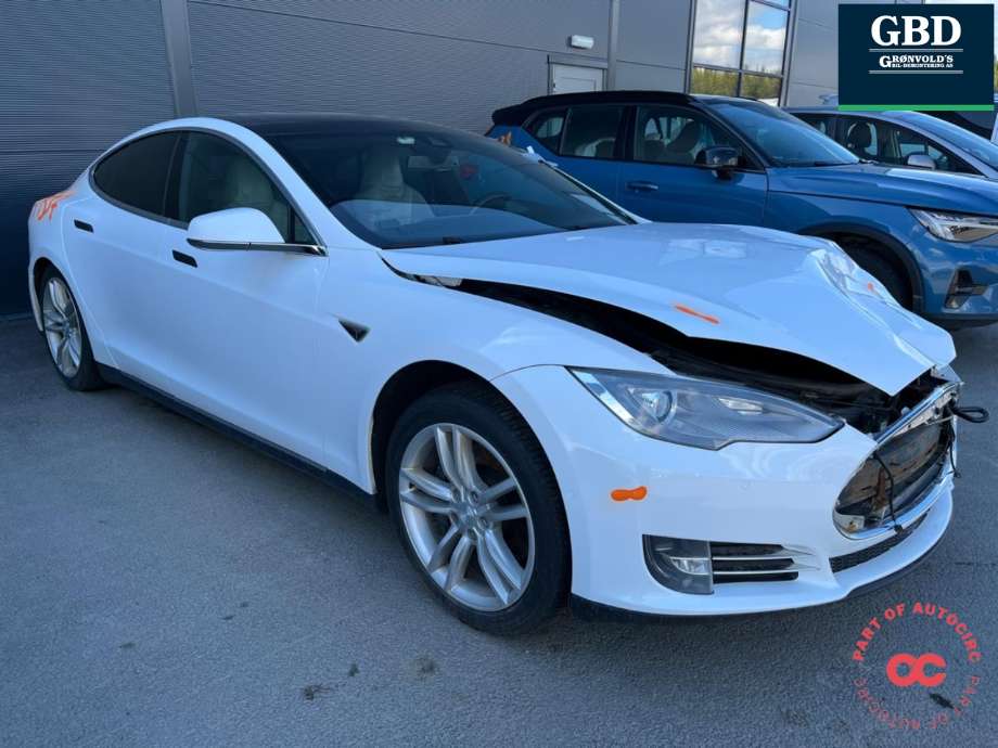 Tesla Model S, 2013-2016 (Fase 1)  delebil , Motorkode: L2S