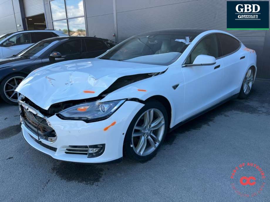 Tesla Model S 2013-2016 (Fase 1) , Motorkode: L2S, Girkassekode: