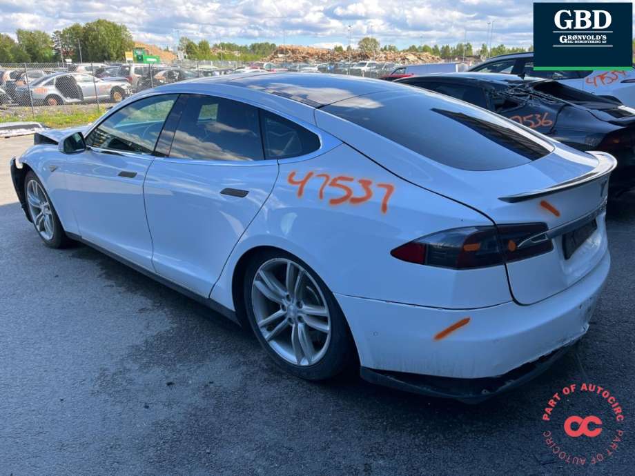 Tesla Model S 2013-2016 (Fase 1) , Motorkode: L2S, Girkassekode: